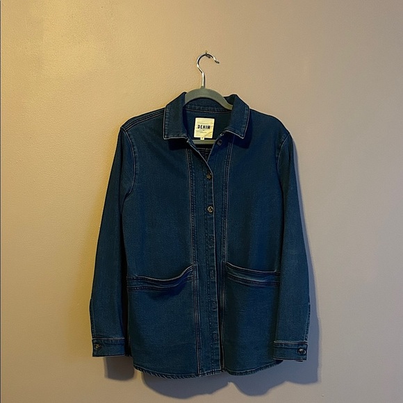Sezane Will, Indigo, sz S - Picture 1 of 8